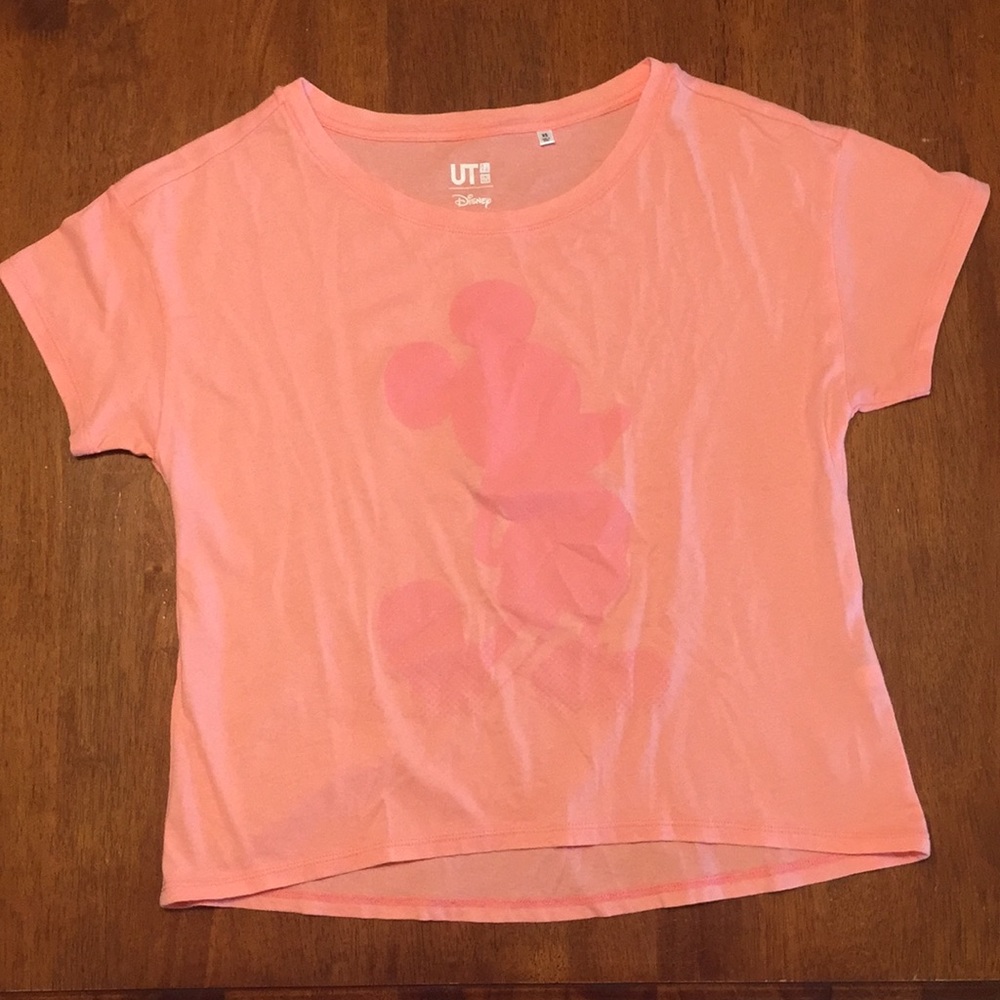 Uniqlo Disney Women’s T-Shirt 100% cotton
